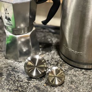 Le Creuset Knob (Signature Stainless Steel)